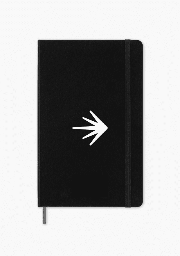 Hardcover Notebook